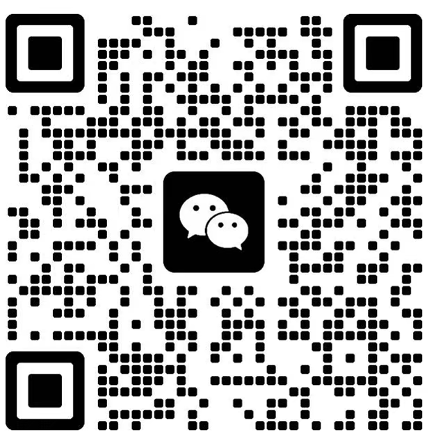 超恒科技微信二维码